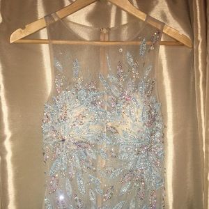 Tony Bowls prom dress